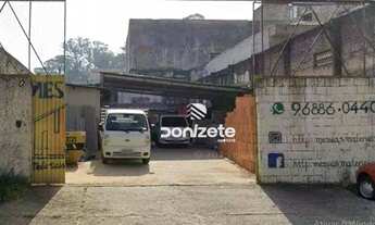 Imagem 2: Terreno à venda, 245 m² por R$ 700.000,00 - Vila Metalúrgica - Santo André/SP