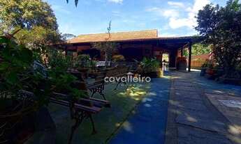 Imagem 3: Casa com 3 dormitórios à venda, 178 m² por R$ 790.000,00 - Morada Das Águias (Itaipuaçu)