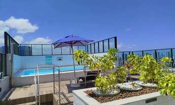 Imagem 2: Flat de 1 quarto mobiliado p aluguel Boa Viagem