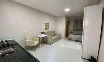 Imagem 5: Kitnet com 1 dormitório para alugar, 30 m² por R$ 1.500,00/mês - Centro - Jaú/SP