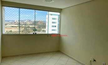 Imagem 2: Apartamento com 2 dormitórios para alugar, 65 m² por R$ 3.090,00 - Dona Clara - Belo Horiz