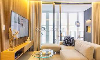 Imagem 6: Apartamento Alto Padrão em Condomínio Clube com 2 dormitórios à venda, 78 m² - Batel - Cur