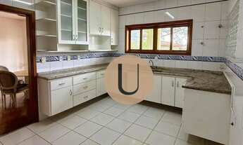 Imagem 4: Casa de alto padrão com 293m para locação no Condomínio Nova Higienópolis - Granja Viana