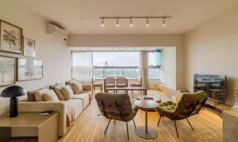 Imagem 2: Apartamento para alugar em Pinheiros mobiliado 1 quarto com suite