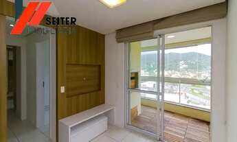 Imagem 4: Apartamento locação Itacorubi 2 Quartos Mobiliado