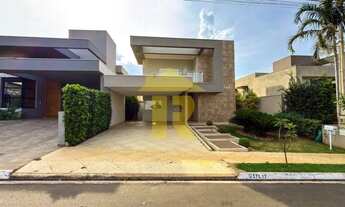 Imagem 4: Casa em Condomínio à Venda em São José do Rio Preto-SP, 3 Quartos, 3 Suítes, 4 Vagas de Ga