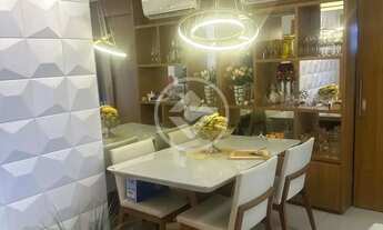 Imagem 2: Apartamento a venda com 3 quartos sendo 1 suíte e 2 vagas de garagem codigo: 104973