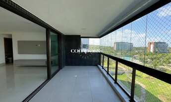 Imagem 3: Apartamento com 4 suítes para venda e locação no Cond. Varanda do Parque na Reserva do Pai