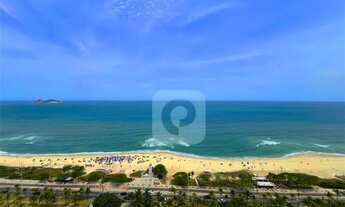 Imagem: Duplex frontal mar, 305m² totalmente reformado