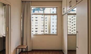 Imagem 3: Apartamento mobiliado no Centro de Juiz de Fora para locação