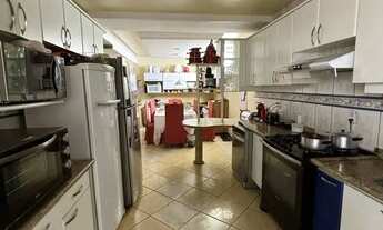 Imagem 7: Casa no recreio do funcionários Públicos 4 quartos sendo 3 Suítes