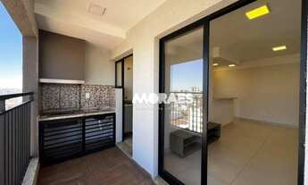 Imagem 2: Apartamento com 1 suíte para alugar, 50 m² por R$ 2.400/mês - Première Residence - Bauru/S