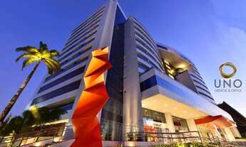 Imagem 2: Clínica à venda com 68 metros quadrados e dois consultórios, vizinho ao Hospital São Carlo