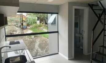 Imagem 2: Studio semi mobiliado na Trindade