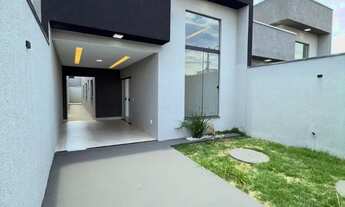 Imagem: Ótima casa recém construída no Boqueirão