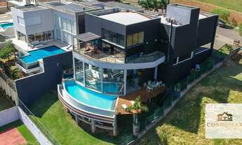 Imagem: Casa Piscina Borda Infinita e Vista para