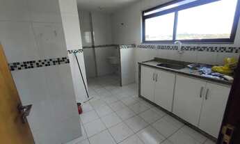 Imagem 4: Apto com 2 quartos sendo 1 suíte e vaga garagem, em Novo Horizonte - Macaé - RJ