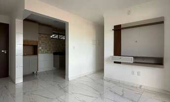 Imagem 2: ALUGO APARTAMENTO NOVO 1 ANDAR SEMI MOBILIADO NO BAIRRO CRISTO REDENTOR