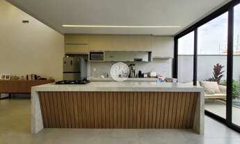 Imagem 2: Casa em condomínio - 3 suítes - Venda - Quinta da Mata II