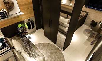 Imagem 6: Loft 15 m² - Liberdade