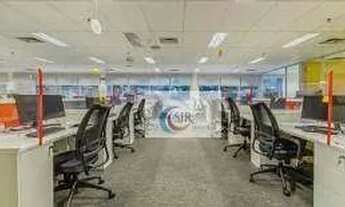 Imagem 2: Conjunto para alugar, 803 m² Brooklin - São Paulo/SP