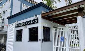 Imagem 2: APARTAMENTO no SANTO ANTÔNIO com 2 quartos para LOCAÇÃO, 53 m²