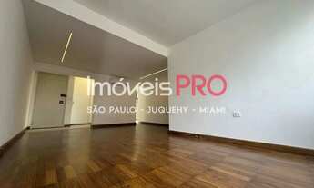 Imagem 4: Apartamento reformado no Itaim Bibi para locação 90m2, 2 dorms, 1 suite, ar condicionado e