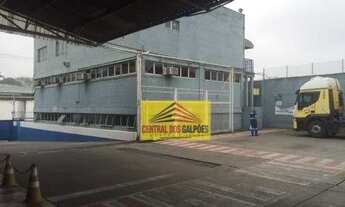 Imagem 5: Galpão para Locação em São Paulo, Jardim Brasília (zona Leste