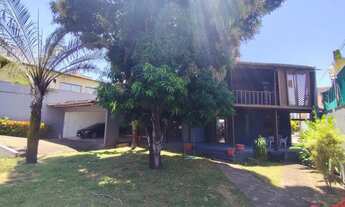 Imagem 5: Casa duplex em Capim Macio com 366m² e 5 quartos