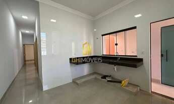 Imagem 5: Casa à venda, 98 m² por R$ 458.000,00 - Papillon Park - Aparecida de Goiânia/GO