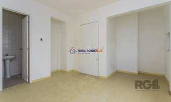 Imagem 5: Sala Comercial no Menino Deus desocupada