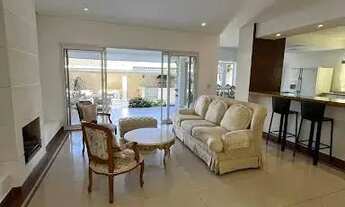 Imagem 1: Casa com 3 dormitórios para alugar, 316 m² - Alphaville - Santana de Parnaíba/SP