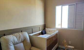 Imagem 7: Apartamento com 2 dormitórios à venda, 56 m² por R$ 410.000,00 - Parque Gabriel - Hortolân