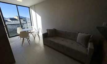 Imagem 5: Apartamento Mobiliado Novo Junto a Faculdade Impecável 1 quarto em Alto - Teresópolis - RJ