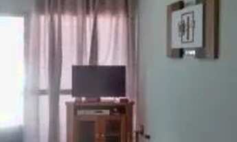 Imagem 3: Apartamento para Locação de Temporada, Praia Enseada Guarujá 3 quartos 1 vaga 7 Hóspedes