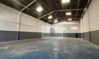 Imagem: Galpão para alugar, 780 m² por R$ 16.000,00/mês