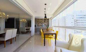 Imagem 2: MASTERPIECE 213M2 NASCENTE 04 SUÍTES 03 VAGAS