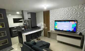 Imagem 5: Casa com 3 quartos/dormitórios no bairro Serraria, em São José - SC