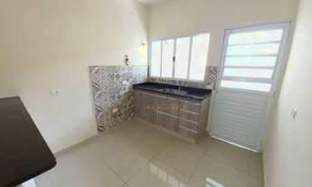 Imagem 4: Casa com 3 dormitórios para alugar, 117 m² por R$ 2.572,27/mês - Parque Residencial Jaguar