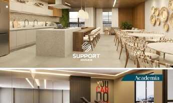 Imagem 3: Apartamento 2 quartos 1 Suíte na Enseada Azul Moderno e Elegante - Lançamento