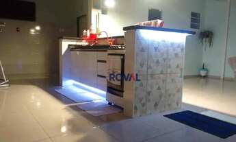 Imagem 5: Casa com 2 dormitórios à venda, 110 m² por R$ 320.000,00 - Jardim Araucária - Mogi Guaçu/S