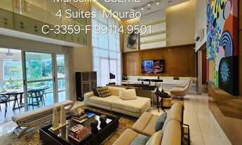 Imagem 5: OPORTUNIDADE INCRÍVEL: Riviera P.Negra - Marseille. Apartamento: 332m2, 4 Suites. Mobiliad