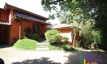 Imagem 2: CASA EM CONDOMÍNIO - ALPHAVILLE - SP