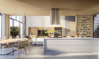 Imagem 2: Apartamento Garden com 4 dormitórios à venda, 176 m² por R$ 3.286.008 - Ahú - Curitiba/PR