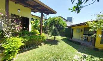 Imagem 3: Casa financiável com 4 dormitórios à venda, 280 m² por R$ 2.700.000 - Lagoa da Conceição