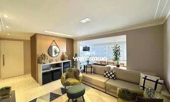 Imagem 4: Apartamento com 3 dormitórios à venda, 137 m² por R$ 1.850.000,00 - Jardim Anália Franco