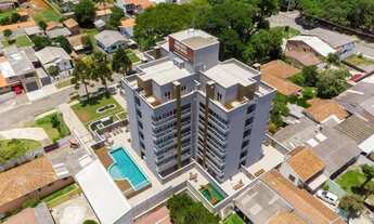 Imagem 2: Apartamento com 2 quartos à venda por R$ 661667.35, 59.03 m2 - MOSSUNGUE - CURITIBA/PR