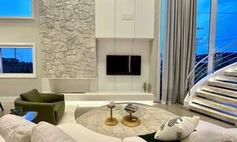 Imagem 7: 5 suites decorada no Capão ilhas REsort