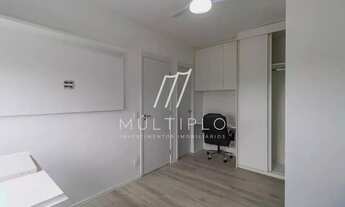 Imagem 11: Apartamento com 1 quarto para locação com v vista permanente para Alphaville