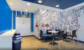 Imagem 10: Flat com ótimo preço no bairro Jardins. Confira! Ótimos rendimentos!